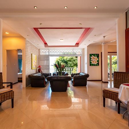 กลาซิส ไฮท์ วิลลา Bed & Breakfast Glacis  ภายนอก รูปภาพ