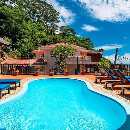 กลาซิส ไฮท์ วิลลา Bed & Breakfast Glacis  ภายนอก รูปภาพ