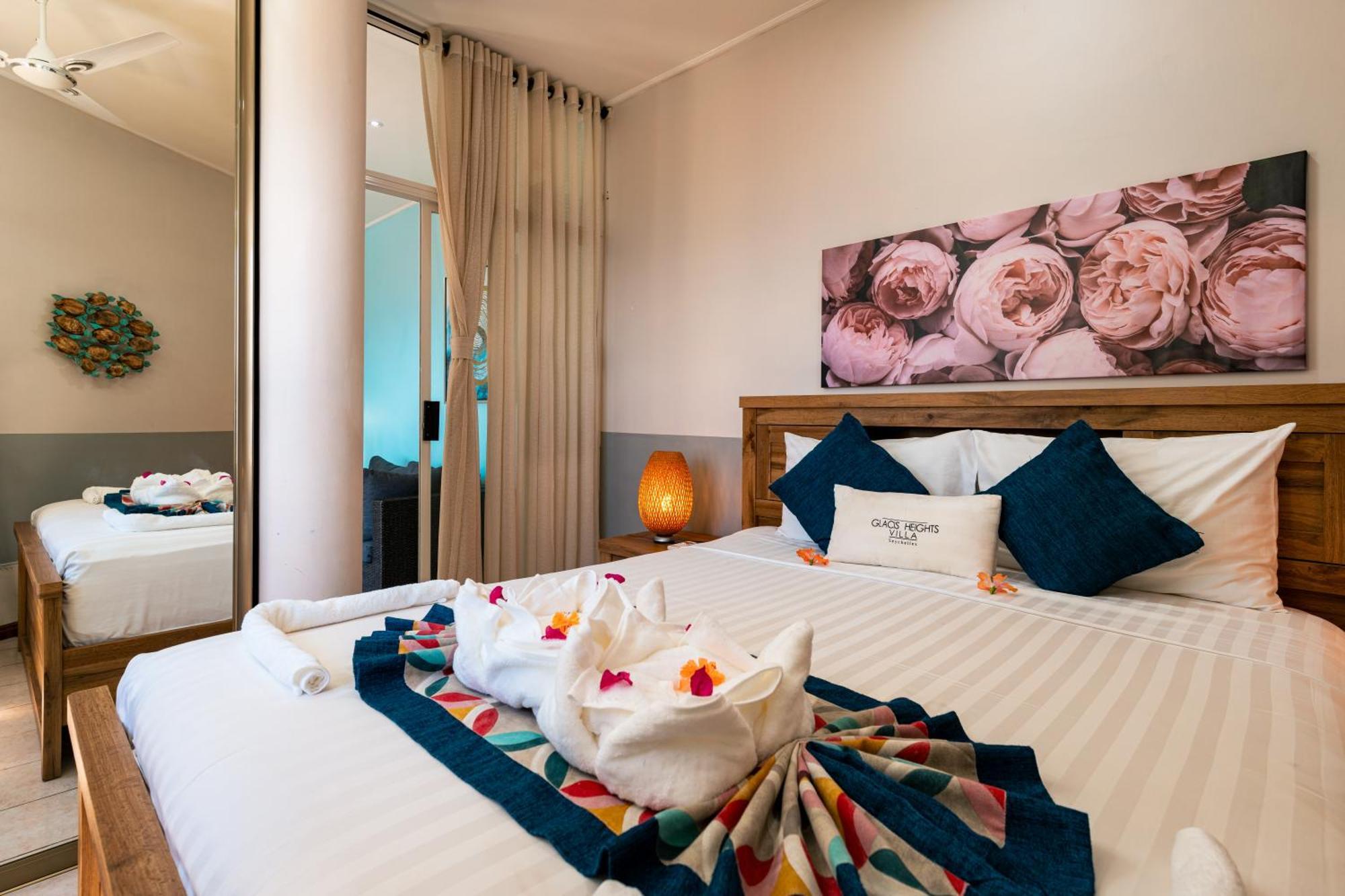 กลาซิส ไฮท์ วิลลา Bed & Breakfast Glacis  ภายนอก รูปภาพ