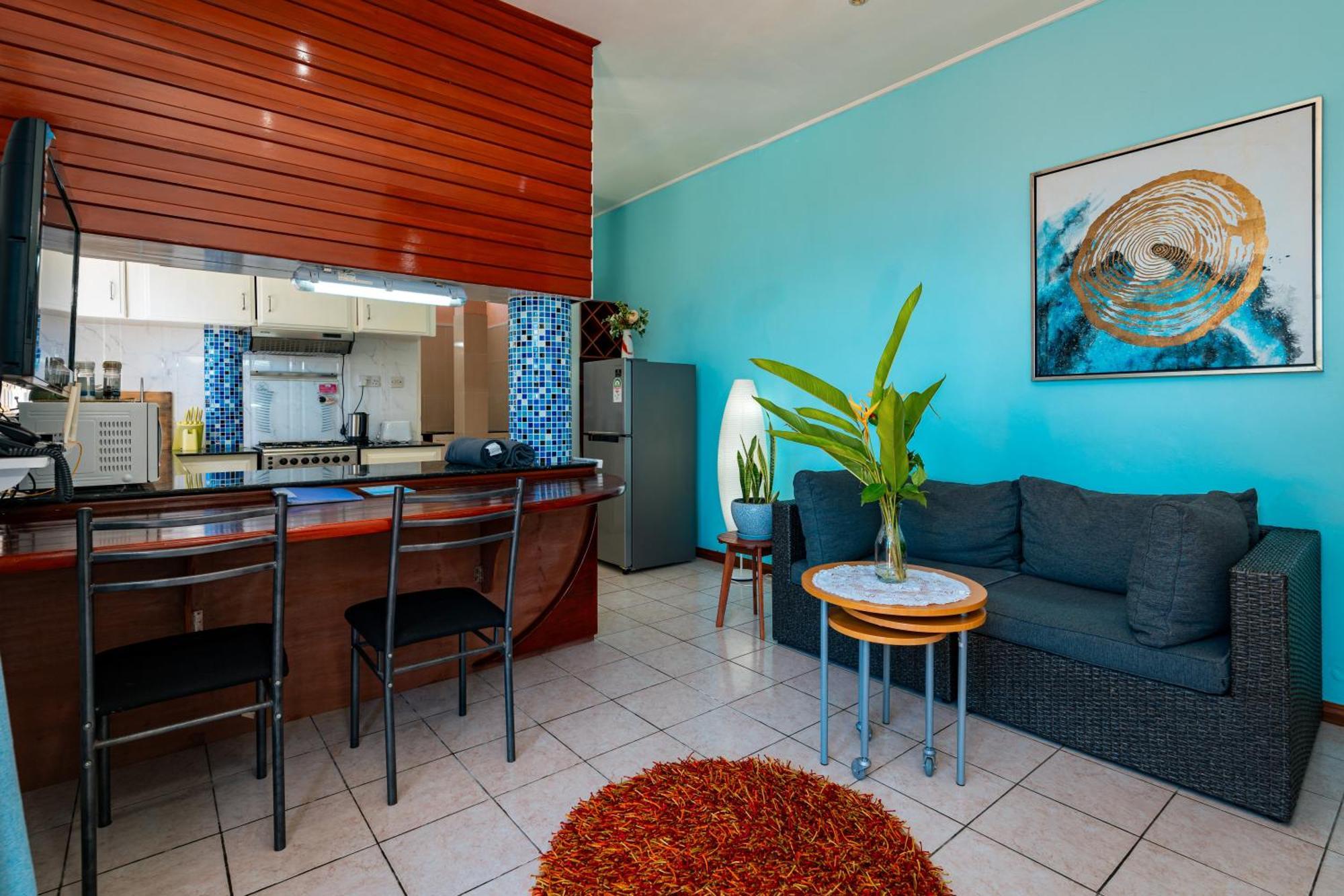 กลาซิส ไฮท์ วิลลา Bed & Breakfast Glacis  ภายนอก รูปภาพ