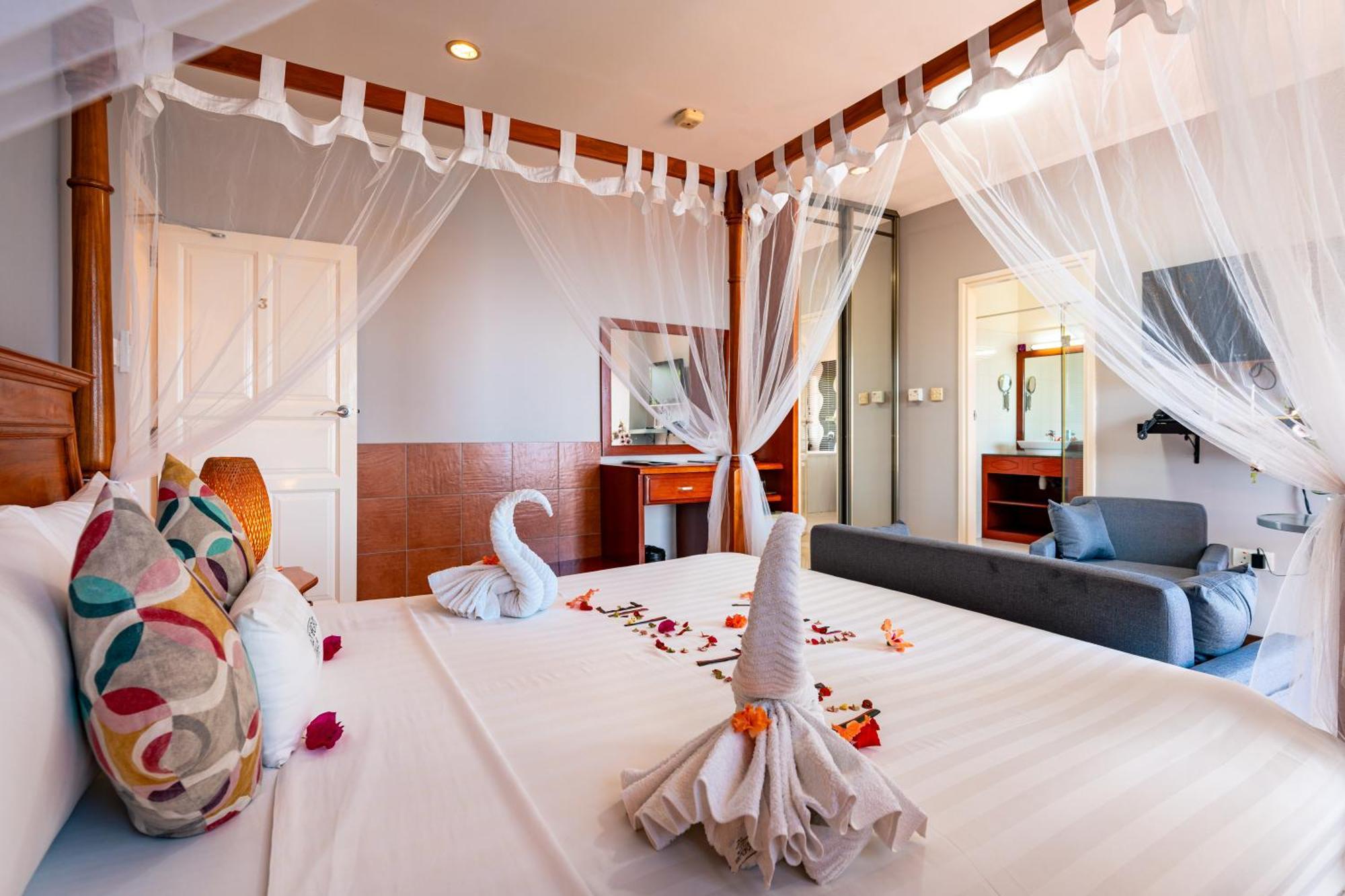 กลาซิส ไฮท์ วิลลา Bed & Breakfast Glacis  ภายนอก รูปภาพ